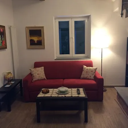 アパート Levantotwo Bedrooms Flat With Terrace レヴァント