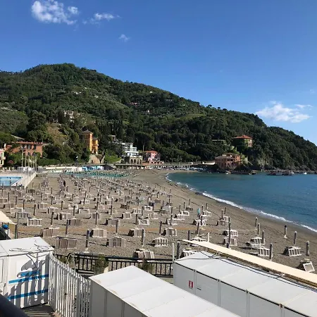 Appartement Levantotwo Bedrooms Flat With Terrace Levanto