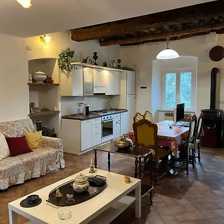 Levantotwo Bedrooms Flat With Terrace Levanto