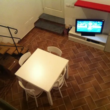 Levantotwo Bedrooms Flat With Terrace Levanto
