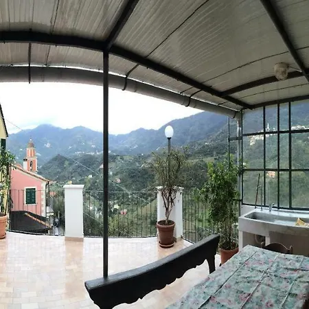 Appartement Levantotwo Bedrooms Flat With Terrace Levanto