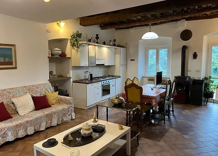 Levantotwo Bedrooms Flat With Terrace Levanto