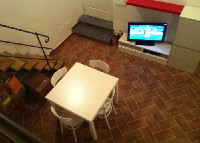 Levantotwo Bedrooms Flat With Terrace Levanto