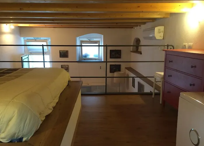 Lejlighed Levantotwo Bedrooms Flat With Terrace